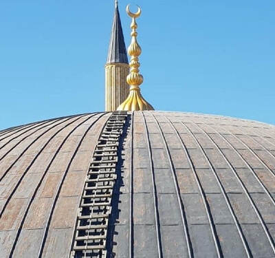 Akdeniz Üniversite Camii