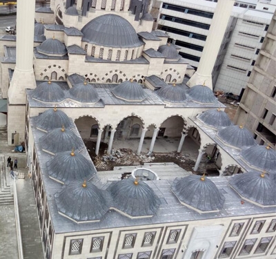 Ankara Mevlana Camii