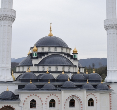 Nevşehir Cami Kurşun Kaplama, Kubbe Bakımı ve Kurşun Temizliği