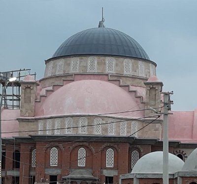 Hakkari Cami Restorasyon, Kubbe Kurşun Kaplama ve Bakım Hizmetleri