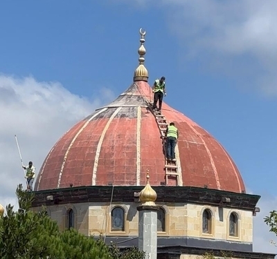 Mahmut Efendi Camii