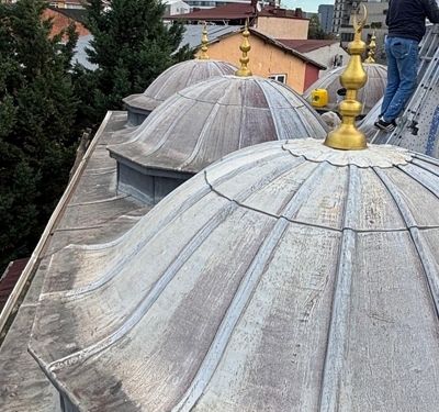 Sancaktepe Akpınar Merkez Camii