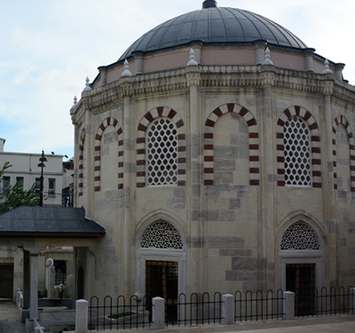 Sinan Paşa Türbesi