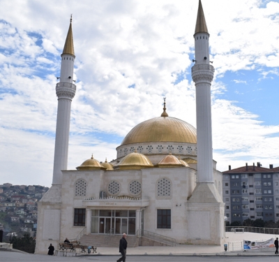 Erzurum Cami Restorasyon, Kubbe Kurşun Kaplama ve Bakım Hizmetleri